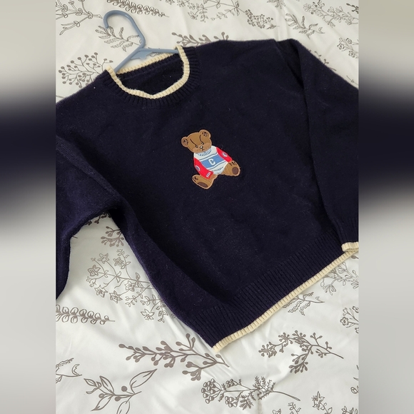 Cider Cropped Sweater - Picture 9 of 11